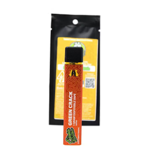 Eighth brother - 1G- GREEN CRACK- DISPOSABLE