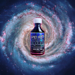 BLACKBERRY- SYRUP- 600MG