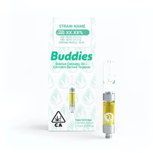 Buddies - 1G- CDT- TANGELO Main Image