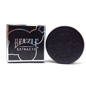 Beezle - 1G- GARLIC FUNK- LIVE ROSIN
