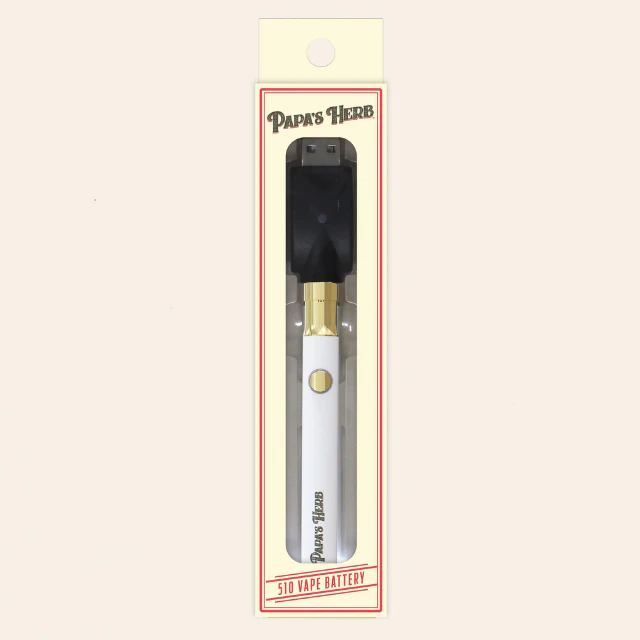 Papa's herb - 510 THREAD - BATTERY Main Image