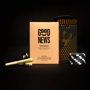 Good news - 7PK- 0.5G- VEGAS