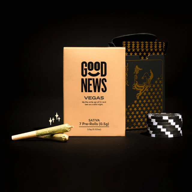 Good news - 7PK- 0.5G- VEGAS Main Image