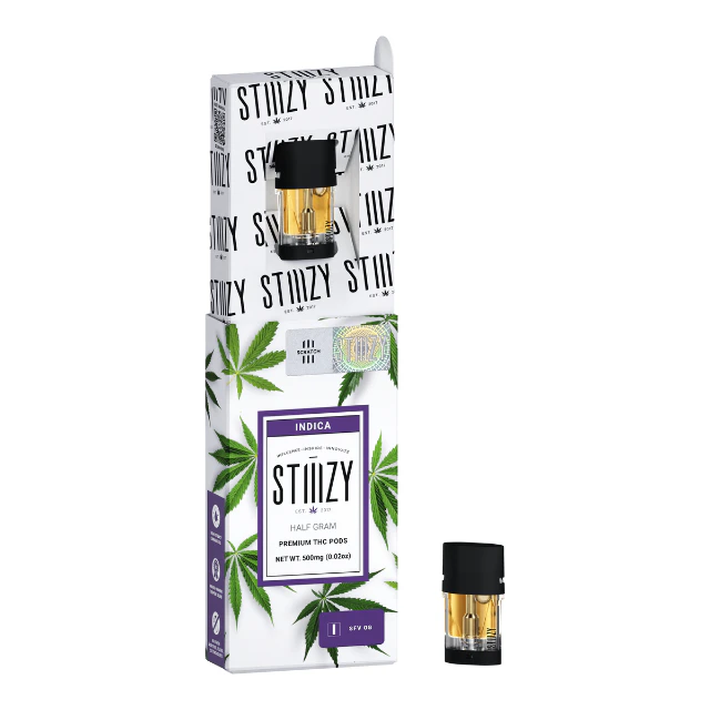 Stiiizy - 0.5G- THC- SFV OG- POD Main Image