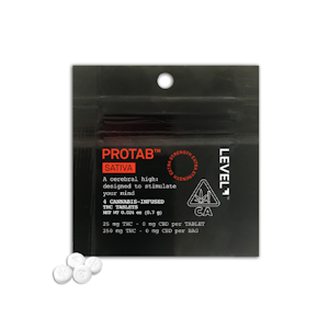 Level - 4CT- SATIVA- PROTAB