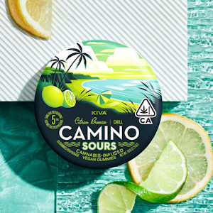 Camino - 20CT- CITRUS BREEZE- SOURS