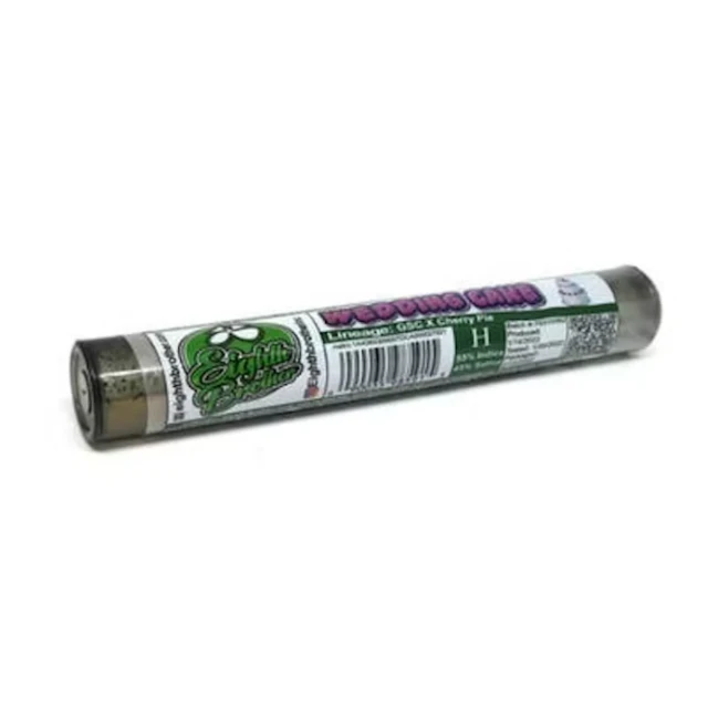Eighth brother - 1G- WEDDING CAKE- PRE ROLL Main Image
