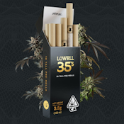 10PK- LOWELL 35- DREAMWEAVER- PRE ROLLS