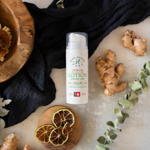 High desert pure - GINGER LIME LOTION