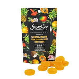 10CT- SOUR TROPICAL FRUIT