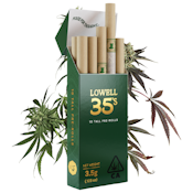 10PK- LOWELL 35- MIND SAFARI- PRE ROLLS