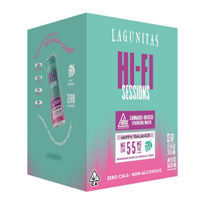 Lagunitas/abx - 4PK- 12OZ- HI-FI SESSIONS- BALANCE