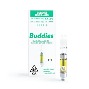 Buddies - 1G- CDT- PENNYWISE- 1:1