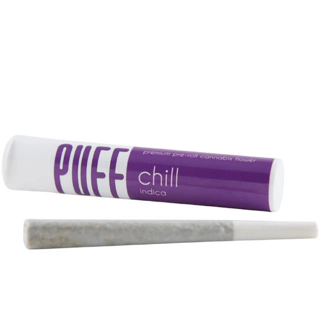 Puff - 1G - CHILL - PINK PANTIES - PRE ROLL Main Image