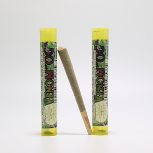 Eighth brother - DISCOUNTED- 1G- VENOM OG- PRE ROLL