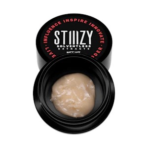 Stiiizy - 1G- ORANGE SODA- LIVE ROSIN BADDER