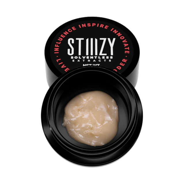 Stiiizy - 1G- ORANGE SODA- LIVE ROSIN BADDER Main Image