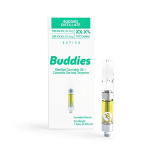 Buddies - 1G- CDT- AMARELLO