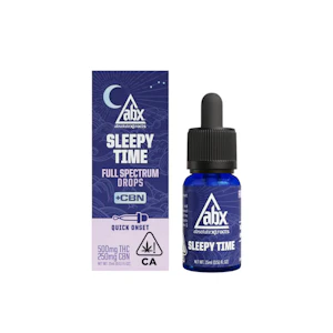 Abx - 15ML- SLEEPY TIME DROPS- TINCTURE