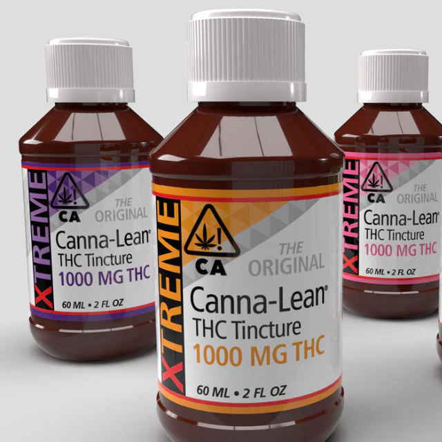 Canna-lean - 2OZ- CANNA-LEAN XTREME- GRAPE Main Image