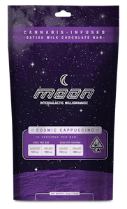 Moon - CHOCO BAR-COSMIC CAPPUCCINO