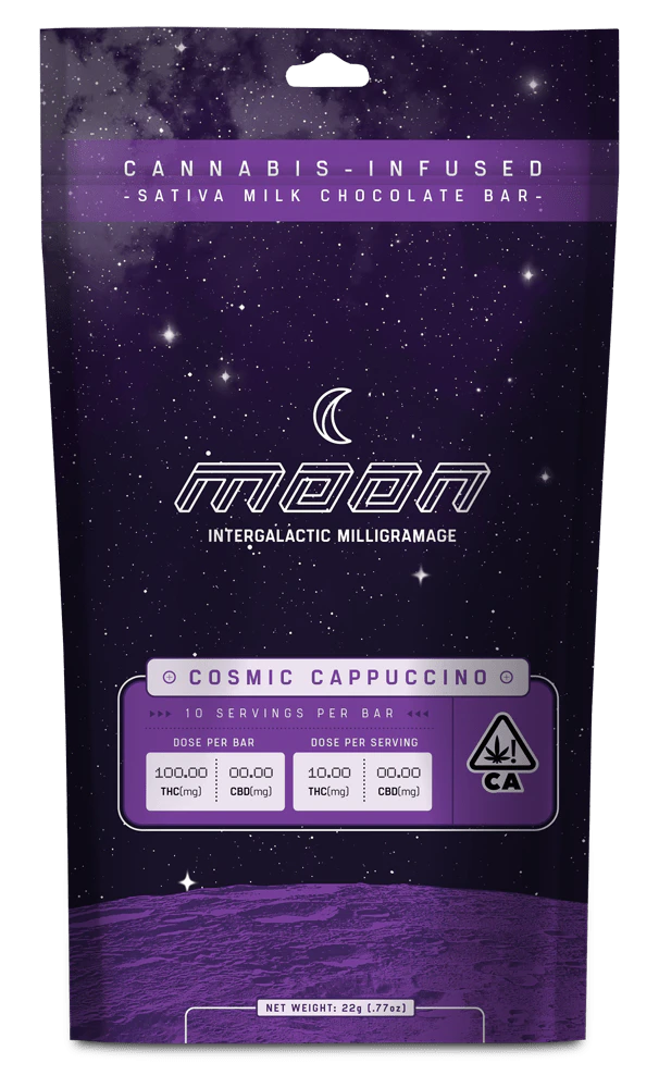 Moon - CHOCO BAR-COSMIC CAPPUCCINO Main Image
