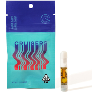 Cruisers - 1G- SUNSET SHERBERT- CARTRIDGE