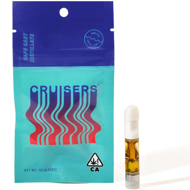 Cruisers - 1G- SUNSET SHERBERT- CARTRIDGE Main Image