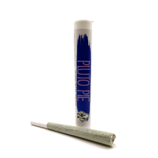 Kush boys - 1.2G - PLUTO PIE - PREROLL Main Image