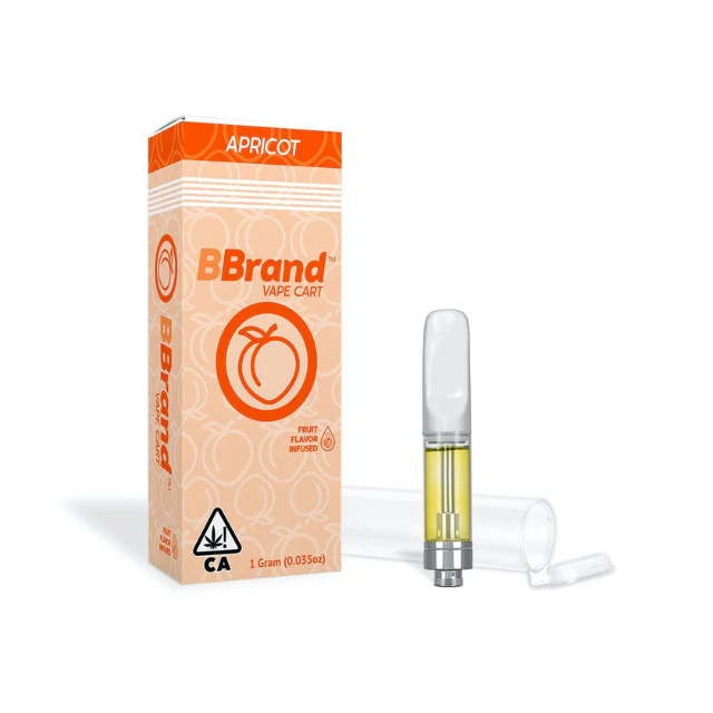 Bbrand - 1G- APRICOT- HIGH POTENCY Main Image