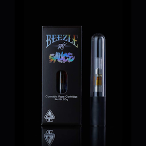 Beezle - O.5G- WEDDING CAKE- CARTRIDGE