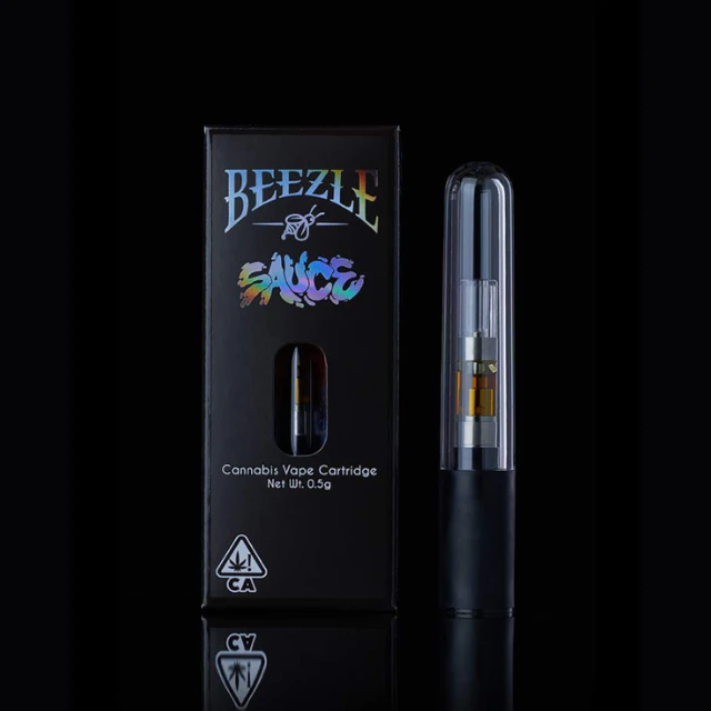 Beezle - O.5G- WEDDING CAKE- CARTRIDGE Main Image