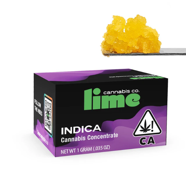 Lime - 1G- RUBY RED- SUGAR Main Image