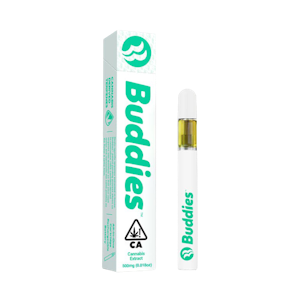 Buddies - 0.5G- CDT- PURPLE GUAVA- DISPOSABLE