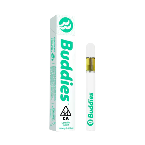 Buddies - 0.5G- CDT- PURPLE GUAVA- DISPOSABLE Main Image
