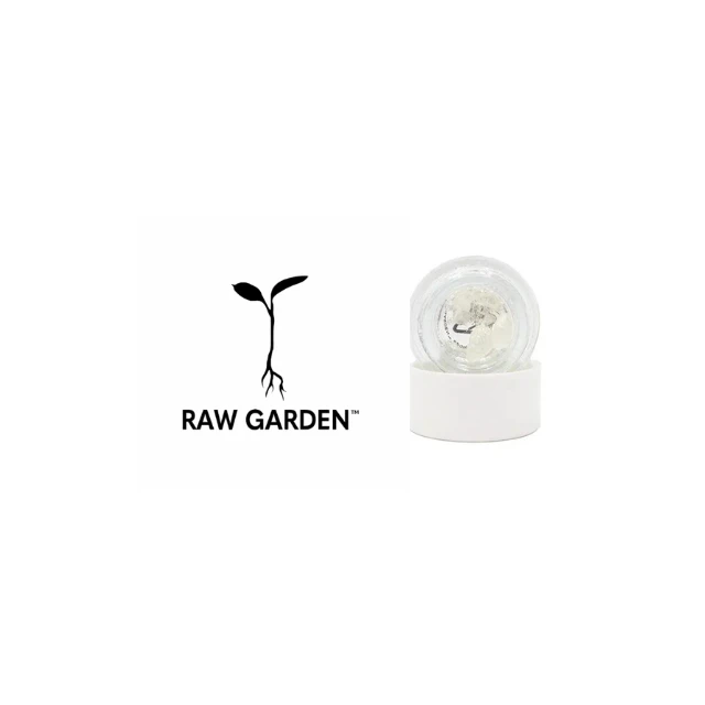 Raw garden - 1G- CHERRY LIMEADE- DIAMONDS Main Image