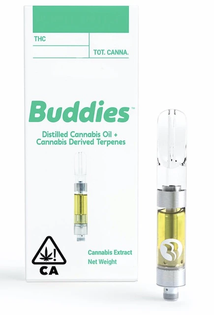 Buddies - 1G- CDT- FORBIDDEN ZKITTLEZ Main Image