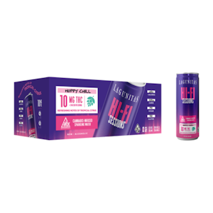 Lagunitas/abx - 10PK- HI-FI SESSIONS- CHILL