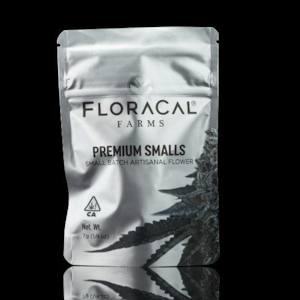 Floracal - 1/4 OZ- MAC- PREMIUM SMALLS