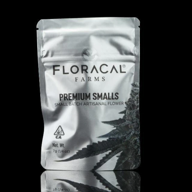 Floracal - 1/4 OZ- MAC- PREMIUM SMALLS Main Image