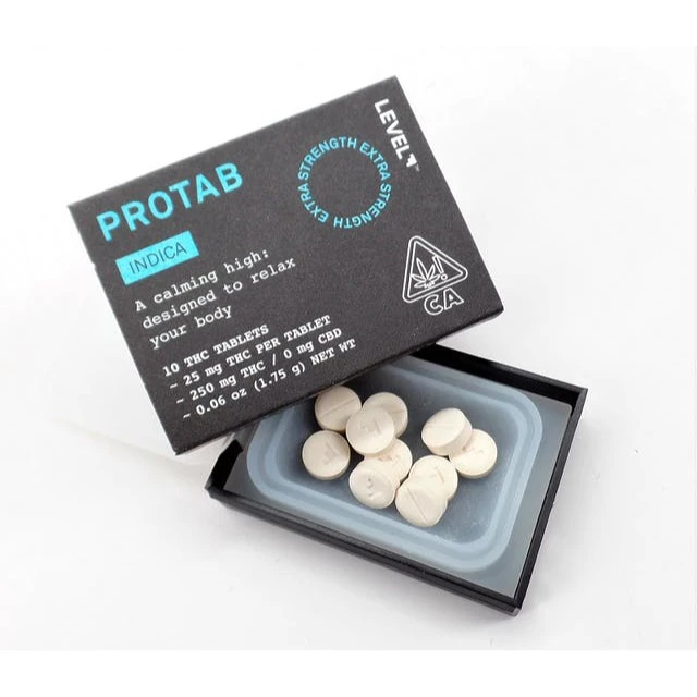 Level - 10CT - INDICA - PROTAB Main Image