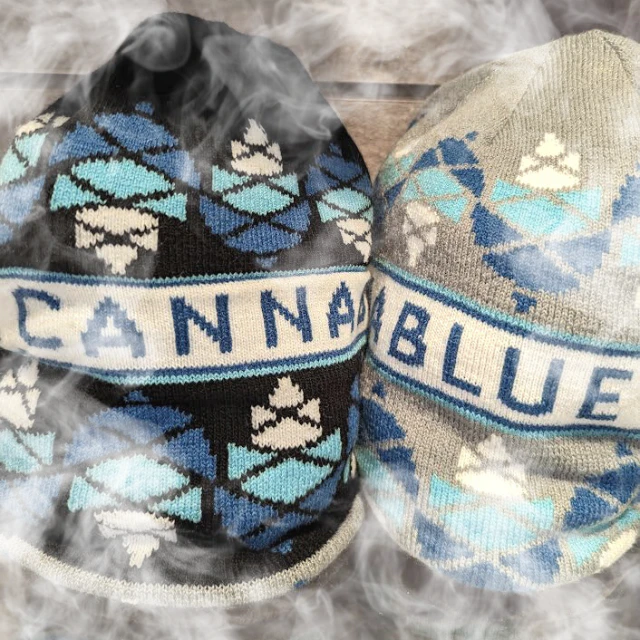 Cannablue - BEANIE Main Image