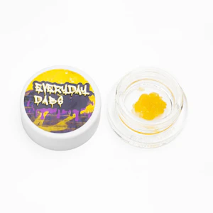Everyday dabs - JET FUEL GELATO - SUGAR