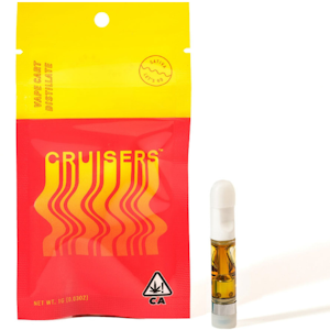 Cruisers - 1G- STRAWBERRY COUGH- CARTRIDGE