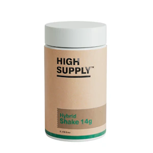 High supply - 1/2 OZ- HYBRID- SHAKE- LIGHT ASSIST