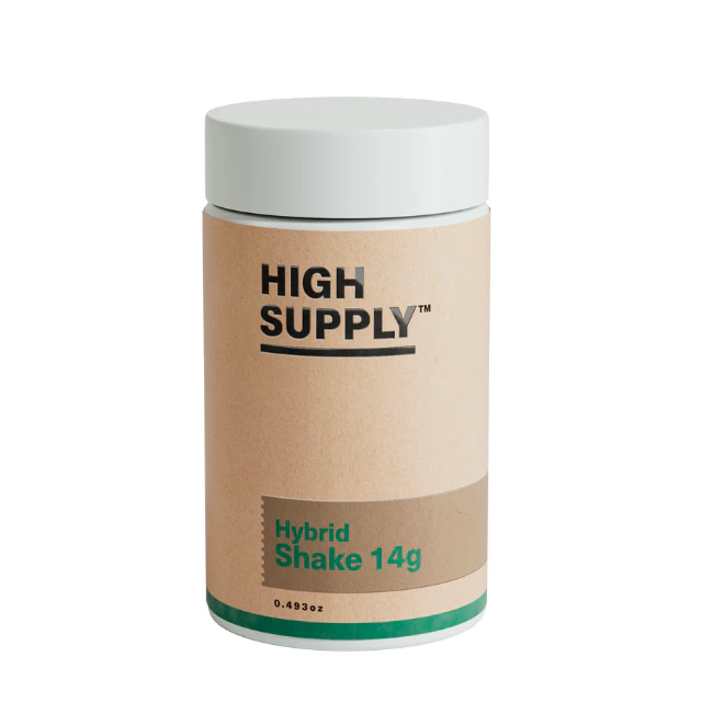 High supply - 1/2 OZ- HYBRID- SHAKE- LIGHT ASSIST Main Image