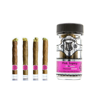 Albert einstone - 4PK- 0.85G- PINK LEGACY- DIAMOND INFUSED