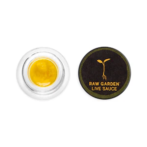 Raw garden - 1G- SLYMER- LIVE SAUCE