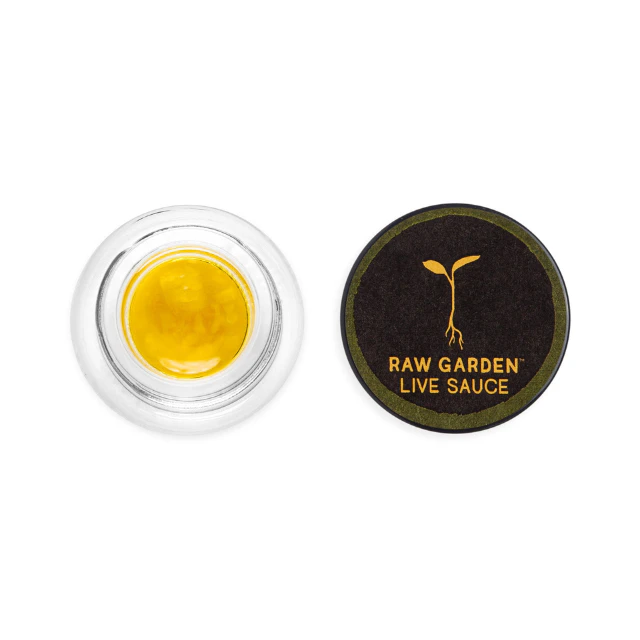Raw garden - 1G- SLYMER- LIVE SAUCE Main Image