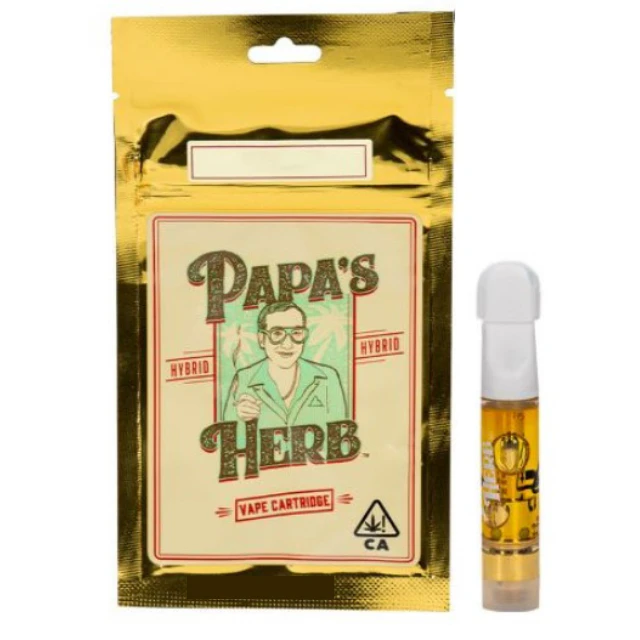 Papa's herb - 0.5G- WEDDING CAKE Main Image